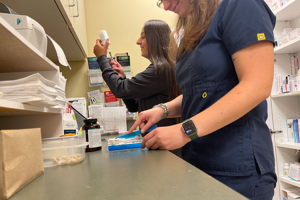 Photo for Giving Your Pet Medication